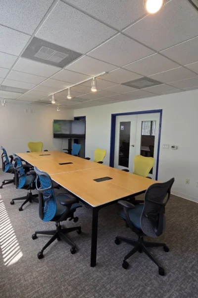CPR Certification Durham Conference Room